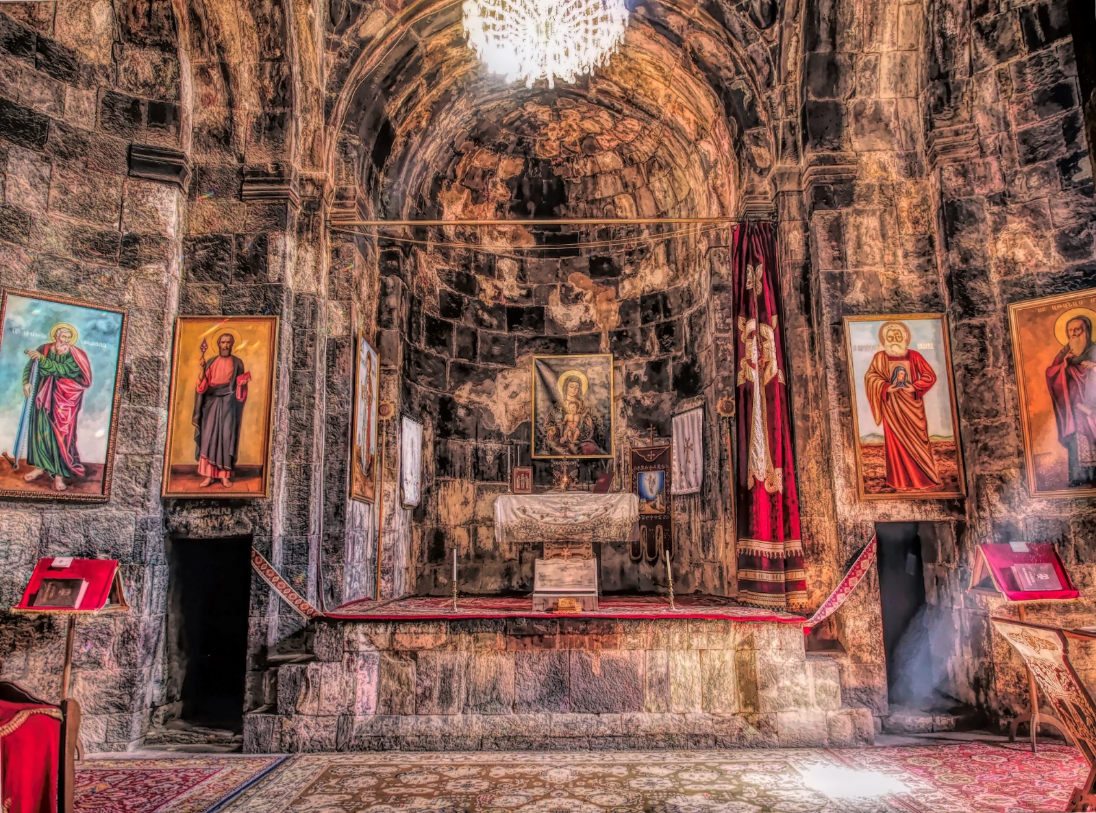 St. Stepanos Church